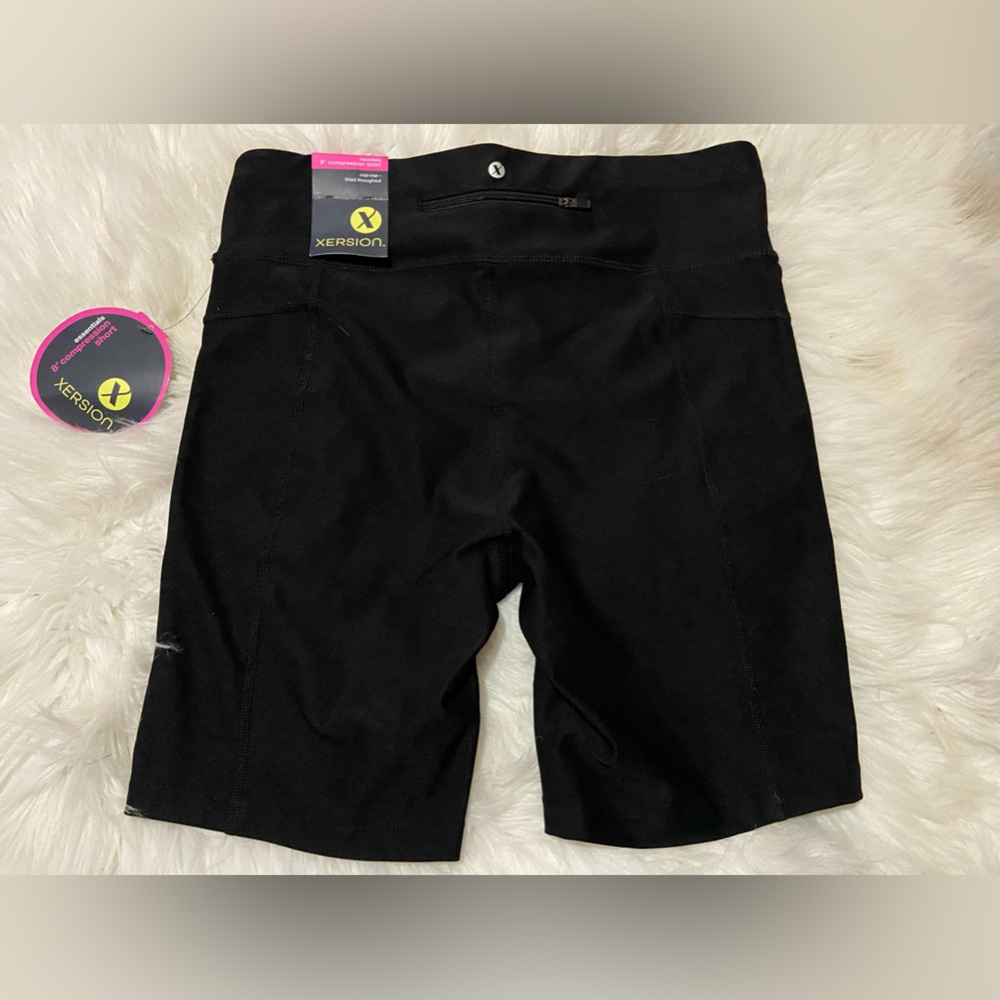 Quick-Dri Compression Shorts - Picture 2 of 4